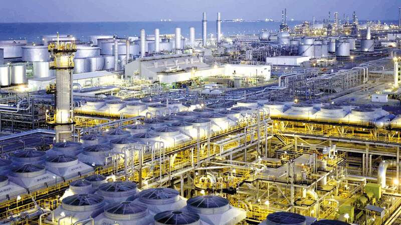 全球最大石油公司——沙特国家石油公司