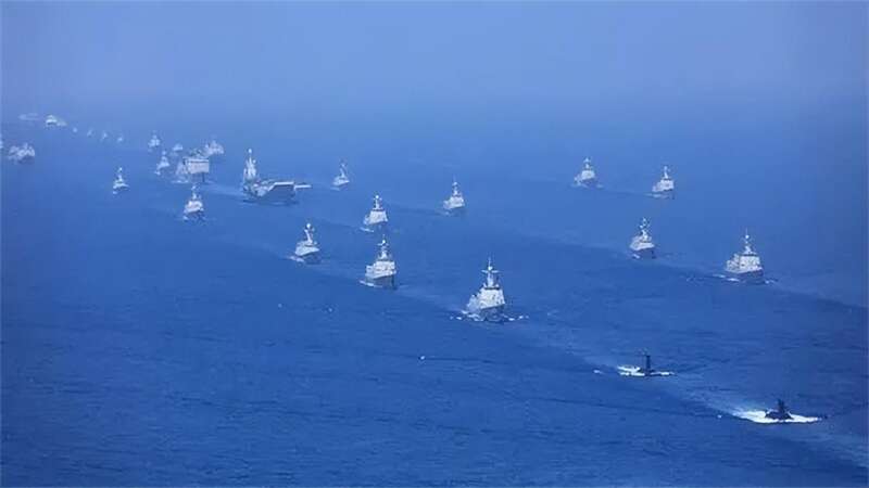 中国的战略目标更进了一步，如果说千禧年时候解放军只考虑本土抵抗入侵，那么当下的战略目标，不再是被动地 ...