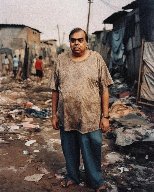 Indian billionaire businessman Mukesh Amban