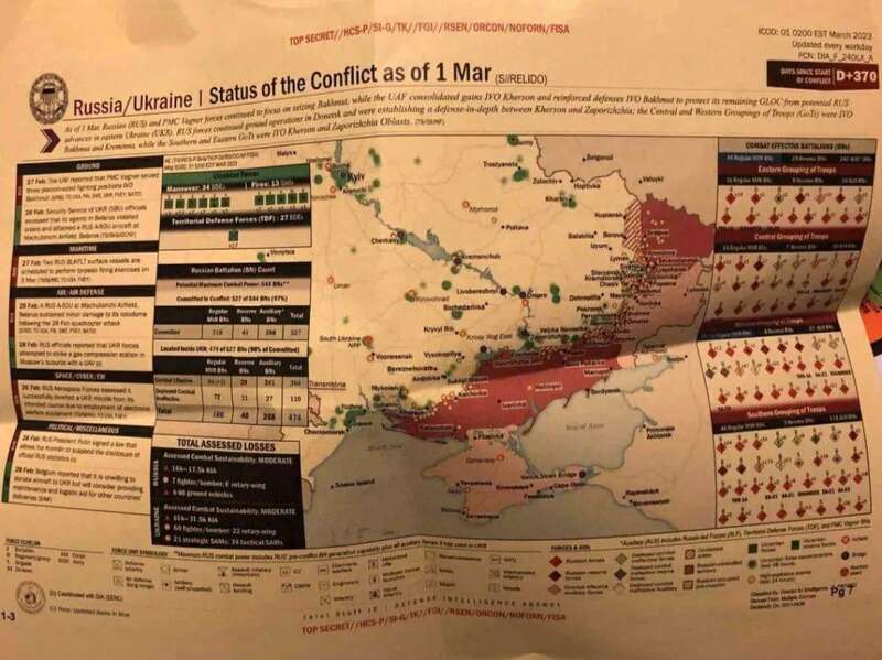 根据美国国防部泄密门的情报显示，俄军阵亡1.5万人，乌军阵亡7.5万人。这个数据是比较靠谱的 ...