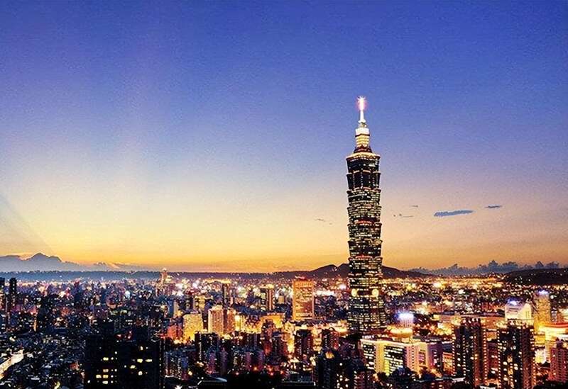 台北101大楼
