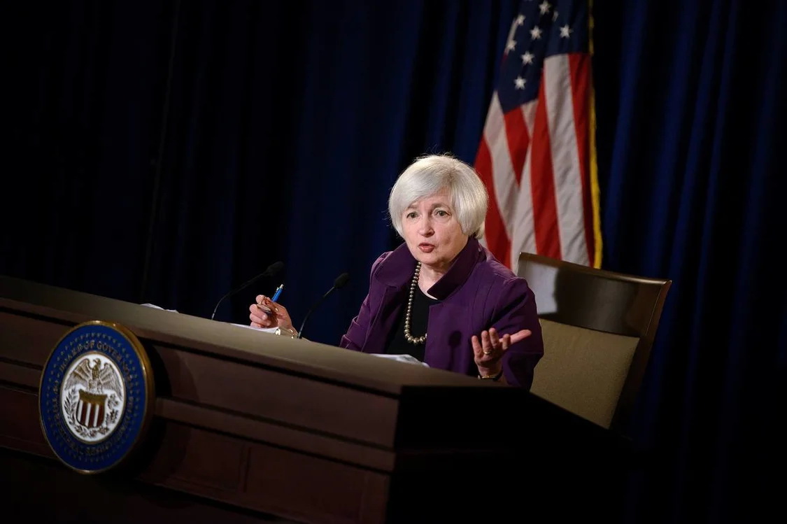 美国财政部长耶伦(Janet Yellen)警告称，如果国会不提高债务上限，就会爆发一场“宪政危机”，有可能引发经 ...
