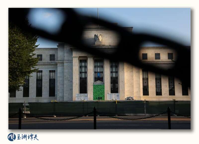 美联储的政策被认为是美国银行危机的罪魁祸首