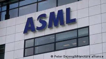 荷兰光刻机厂商ASML是全球芯片产业链中欧洲唯一拿得出手的重量级企业