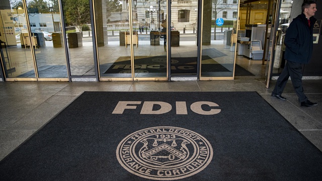 联邦存款保险公司（FDIC）