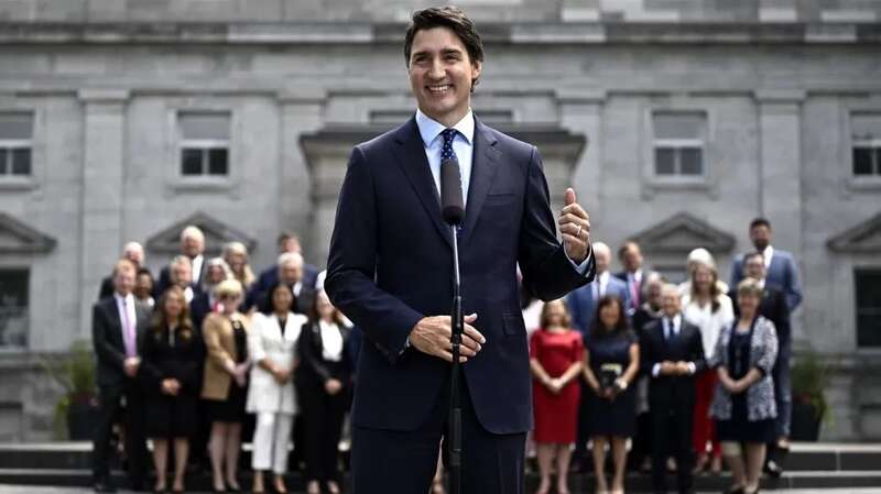 2023年特鲁多流年不利
