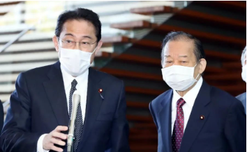 日媒爆料岸田文雄拜托84岁高龄亲中派前往中国谈和解