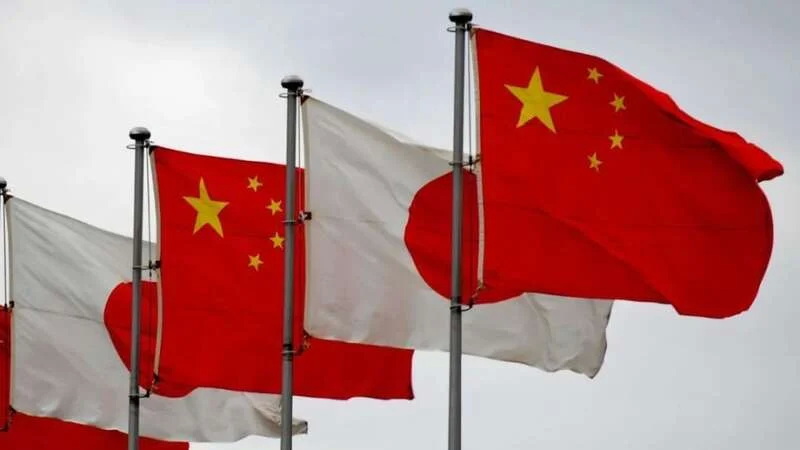 日本时隔5年重申“中日战略互惠关系”