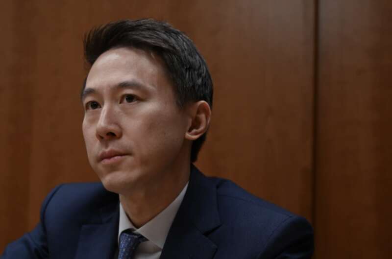 Tiktok CEO周受资