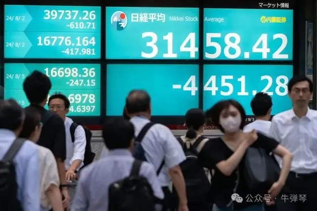 美股遭遇了2022年以来最大单日跌幅