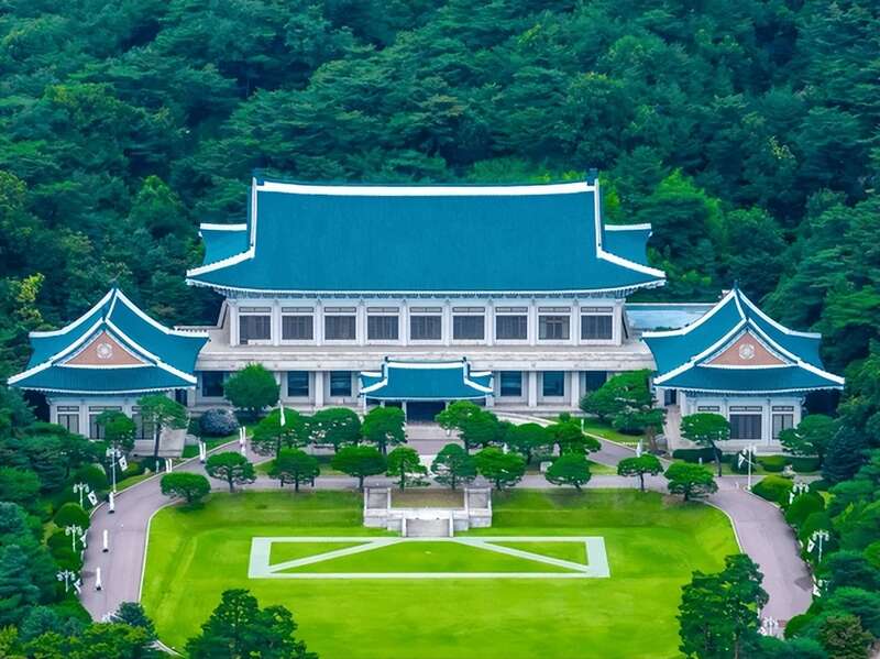 青瓦台魔咒