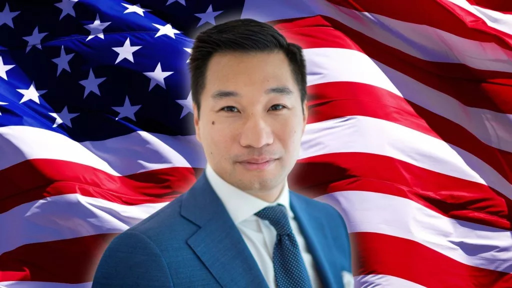黄之瀚（Alex Nelson Wong）被任命为第一副国家安全顾问