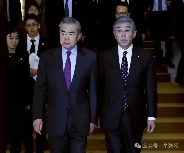 岩屋毅外相第一次访华