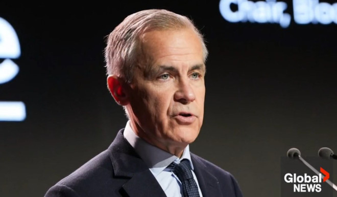 马克·卡尼（Mark Carney）