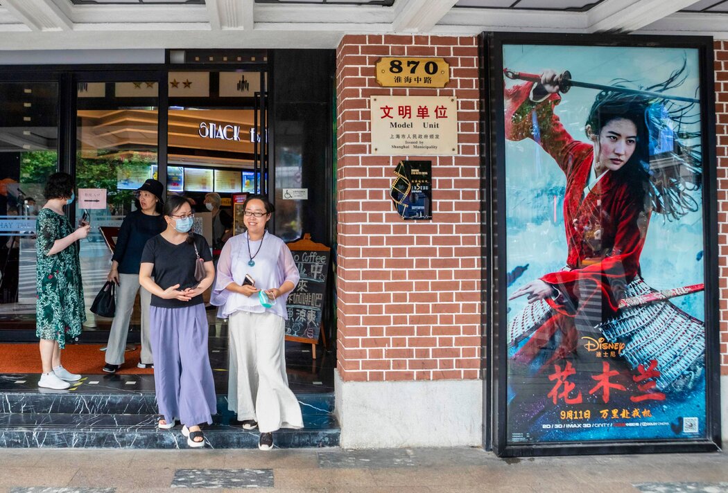 对中国加征关税“势必会令国内观众对美国影片好感度进一步降低”