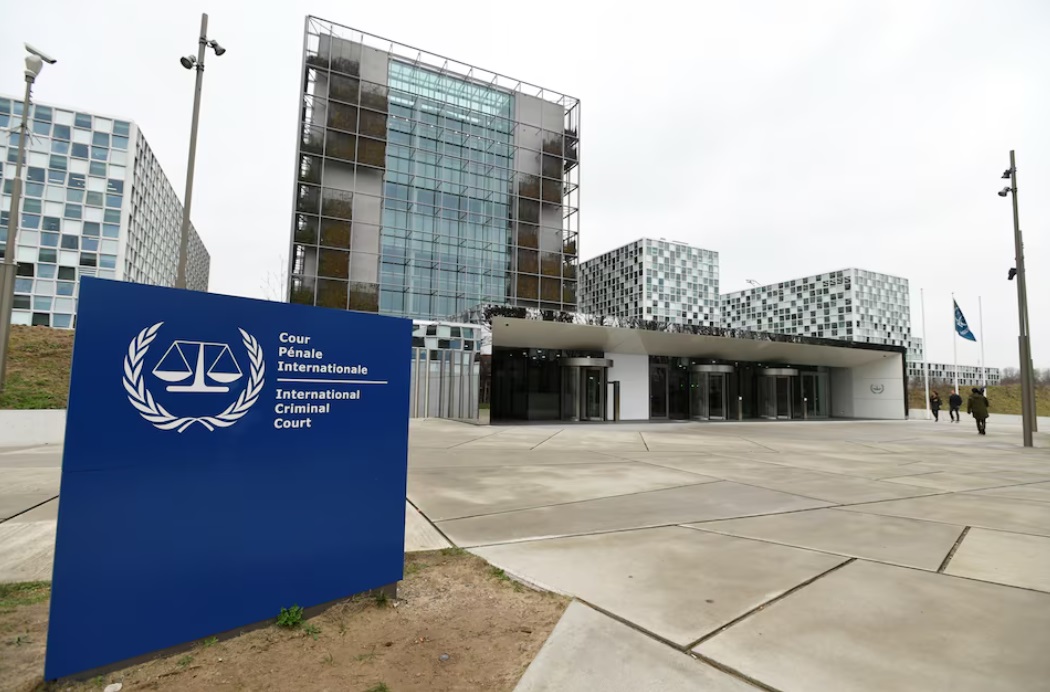 荷兰海牙的国际刑事法院大楼