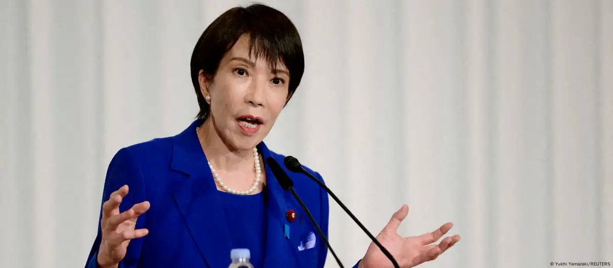 高市早苗成为日本首位女首相几成定局