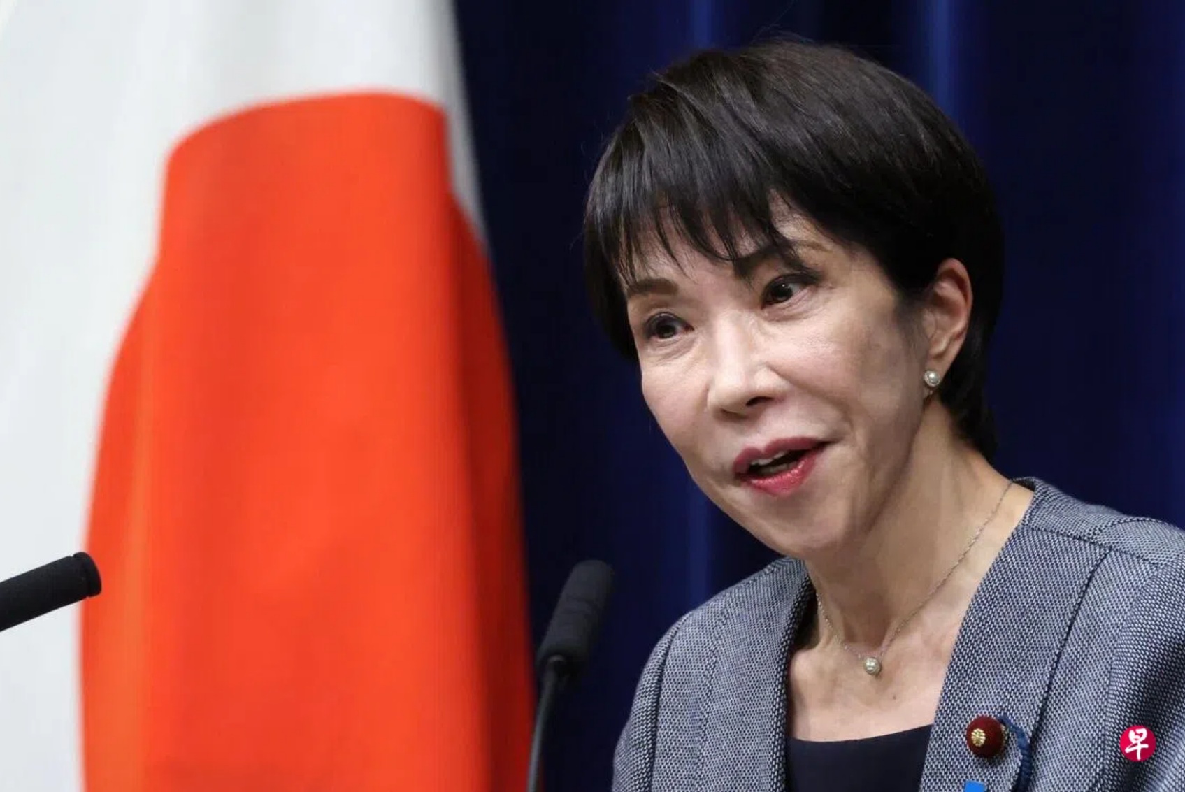 日本首相高市早苗星期三（12月17日）在首相官邸举行新闻发布会时强调，与中国沟通很重要，展示愿意通过对话 ...