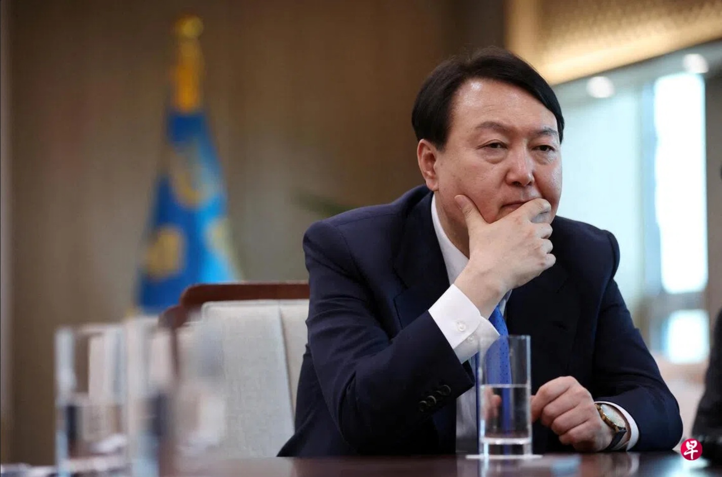 韩国前总统尹锡悦